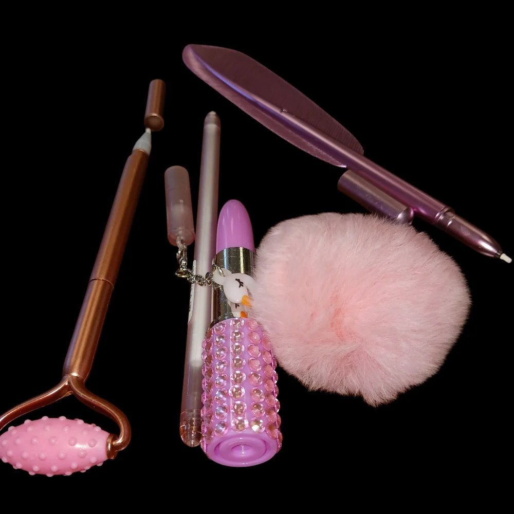 Pink Pens